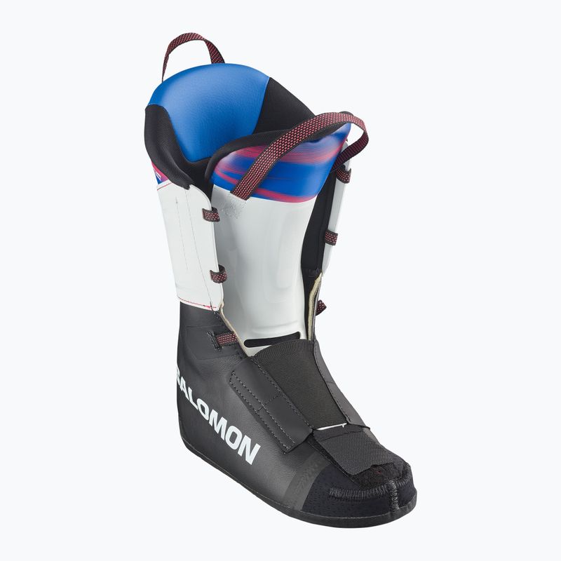 Men's ski boots Salomon S/Pro Race 140 race blue/white/equipe red 5