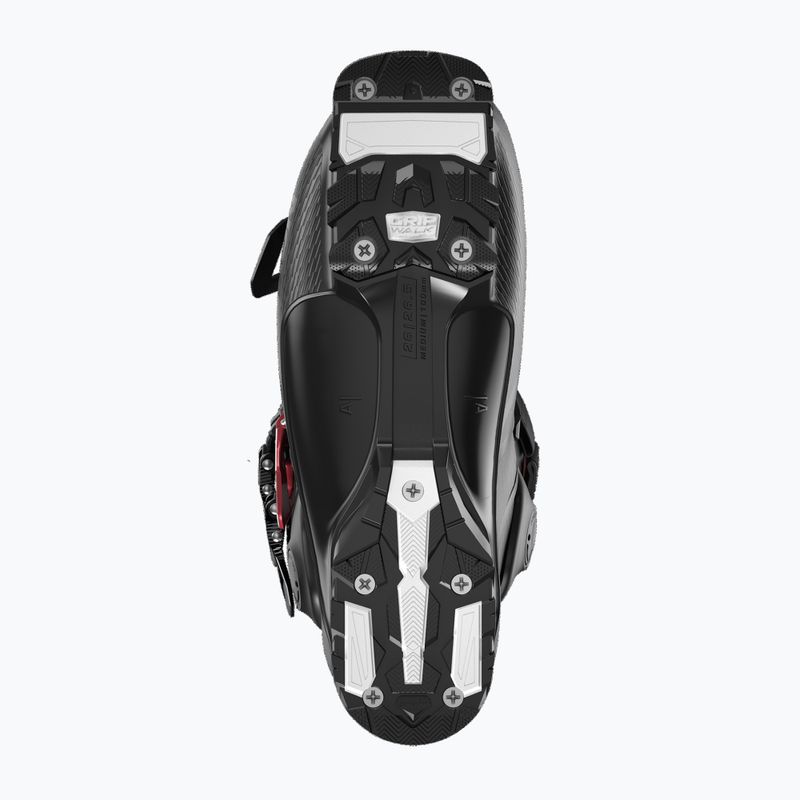 Men's ski boots Salomon S/PRO Supra 110 black/samba met/beluga met 4