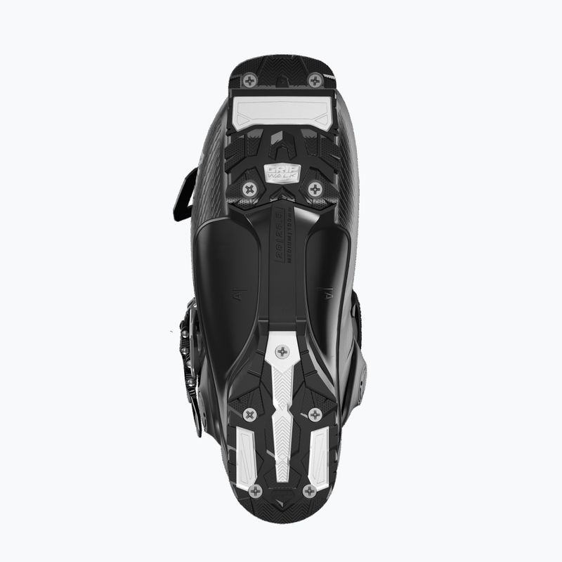 Men's ski boots Salomon S/PRO Supra 100 black/dark gray met/beluga 4