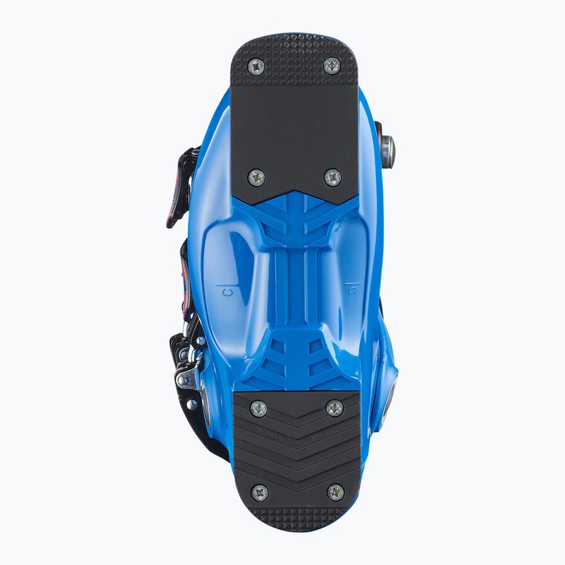 Children's ski boots Salomon Equipe 60T L Jr race blue/white/equipe red 4