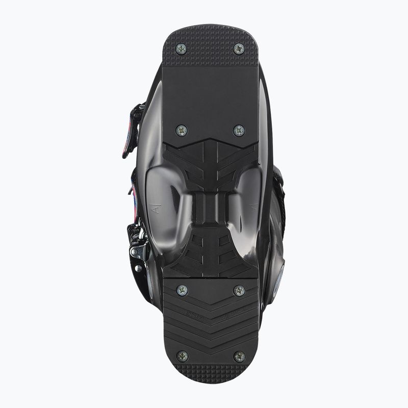 Children's ski boots Salomon T4 L Jr black/black/white 4