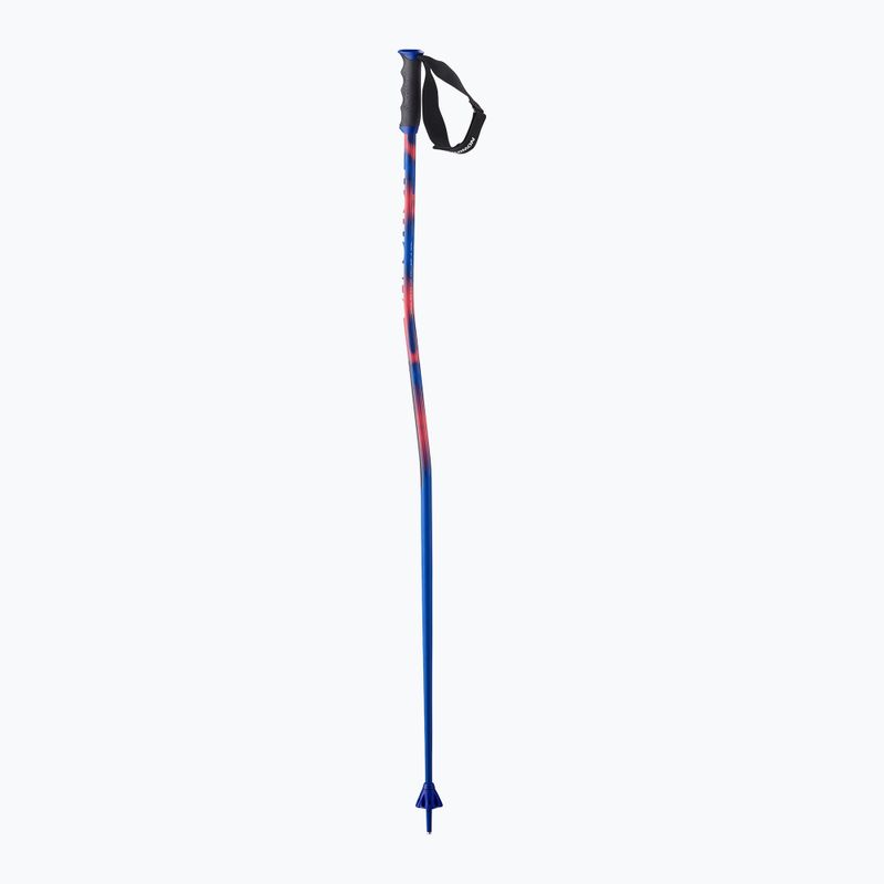 Ski poles Salomon Equipe GS ALU race blue/red 2