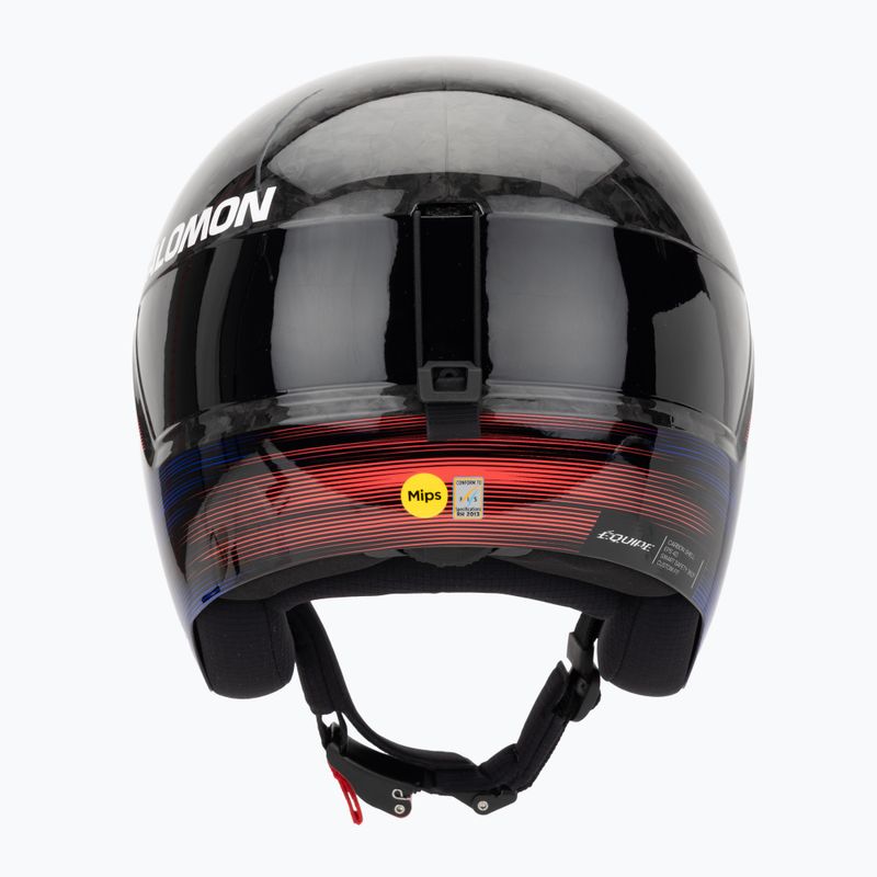 Ski helmet Salomon S/Lab Equipe FIS MIPS black/race blue 4