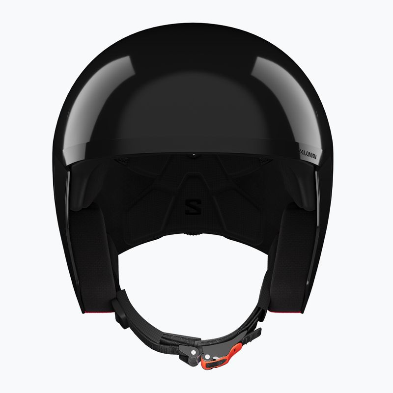 Ski helmet Salomon Equipe Pro FIS MIPS black/race blue 2