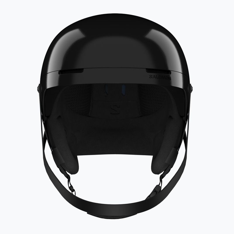 Ski helmet Salomon Equipe Pro SL Black/Race Blue 4
