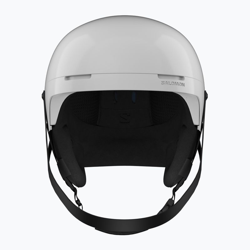 Ski helmet Salomon Equipe Pro SL White/Race Blue 4