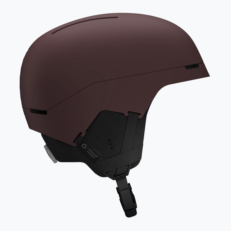 Ski helmet Salomon Brigade Index huckleberry 2