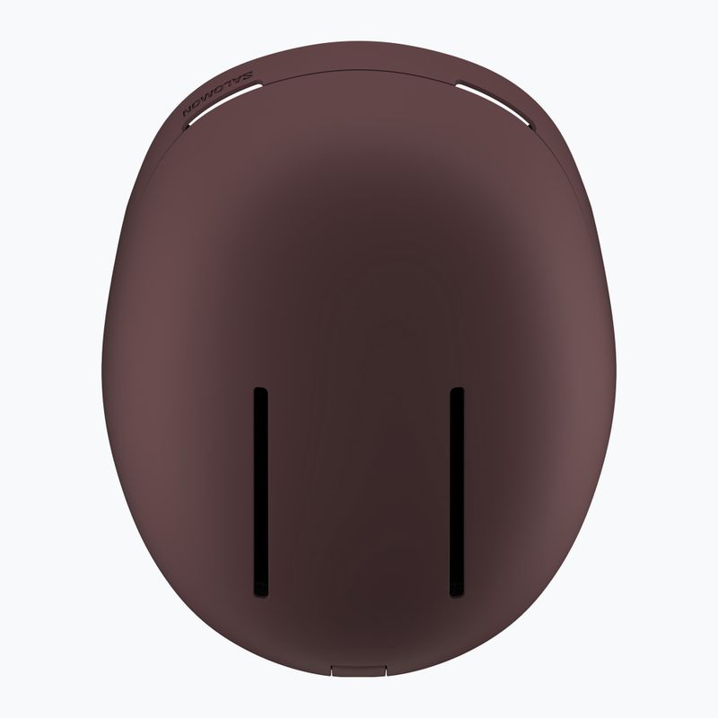 Ski helmet Salomon Brigade Index huckleberry 5