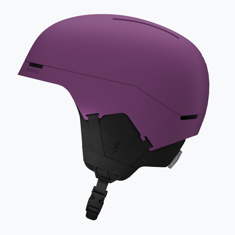 Ski helmet Salomon Brigade Index pansy 3