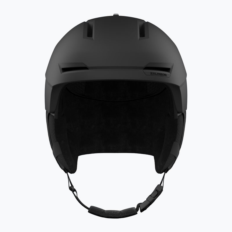 Ski helmet Salomon Pioneer 3 MIPS black 4