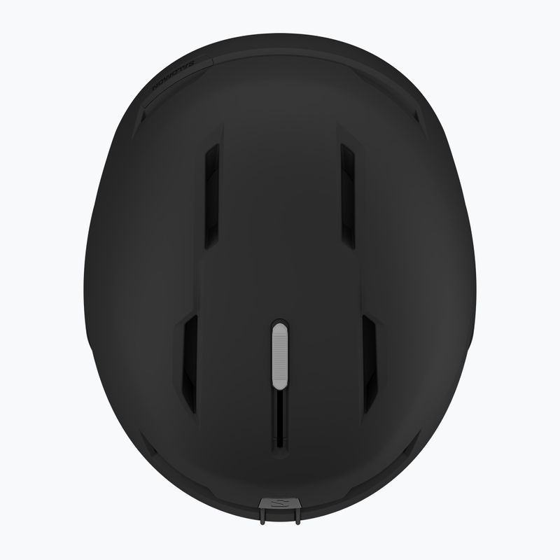 Ski helmet Salomon Pioneer 3 MIPS black 5