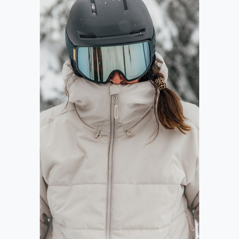 Ski helmet Salomon Pioneer 3 MIPS black 6