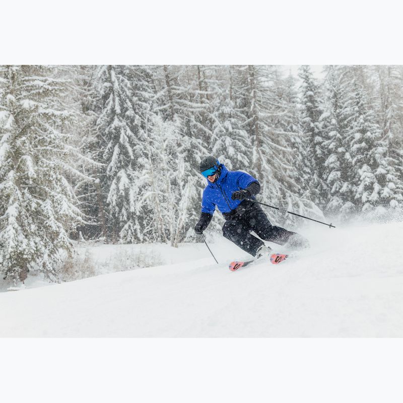 Ski helmet Salomon Pioneer 3 MIPS black 8