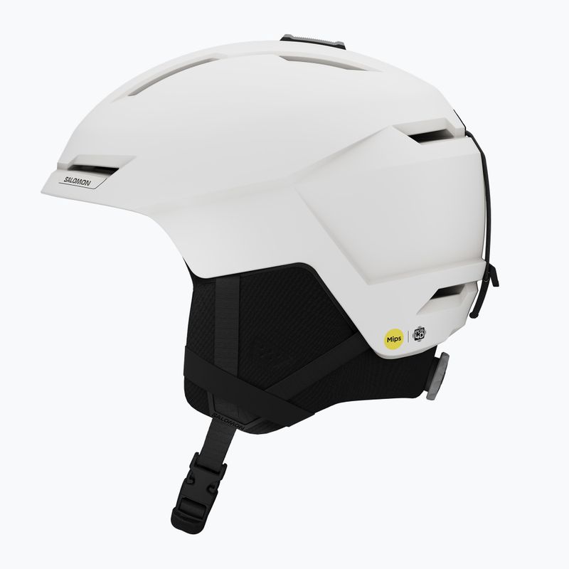 Ski helmet Salomon Pioneer 3 MIPS white 3