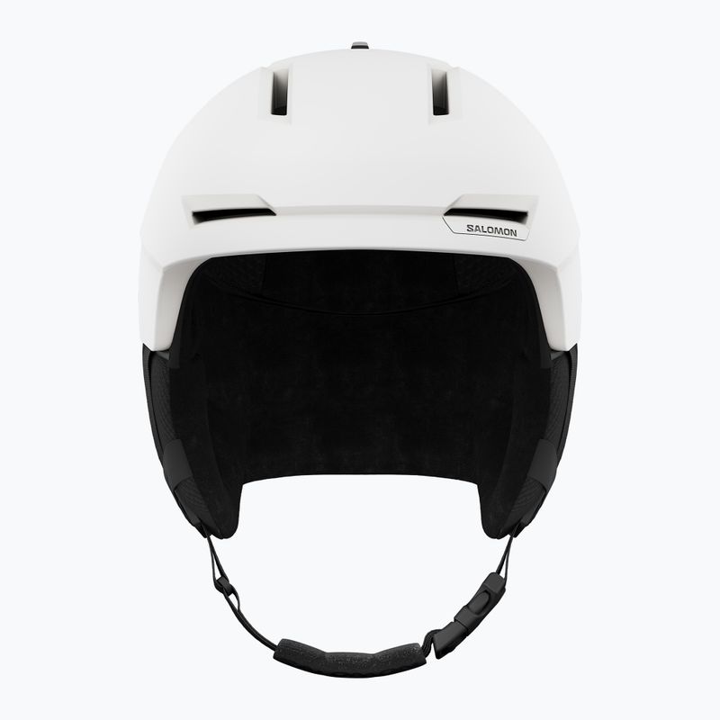 Ski helmet Salomon Pioneer 3 MIPS white 4