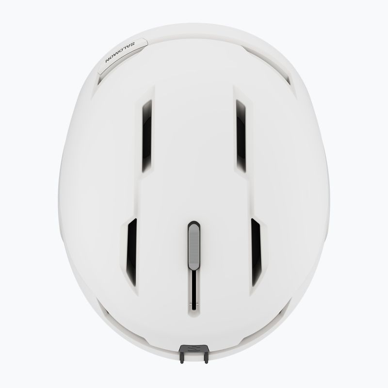 Ski helmet Salomon Pioneer 3 MIPS white 5