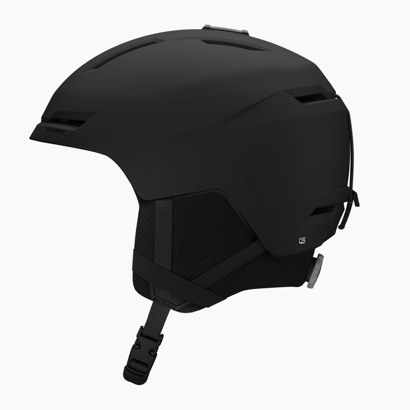 Ski helmet Salomon Pioneer 3 black 3