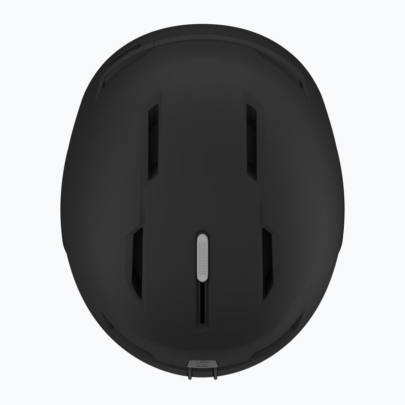 Ski helmet Salomon Pioneer 3 black 5