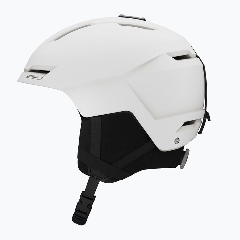Ski helmet Salomon Pioneer 3 white 3