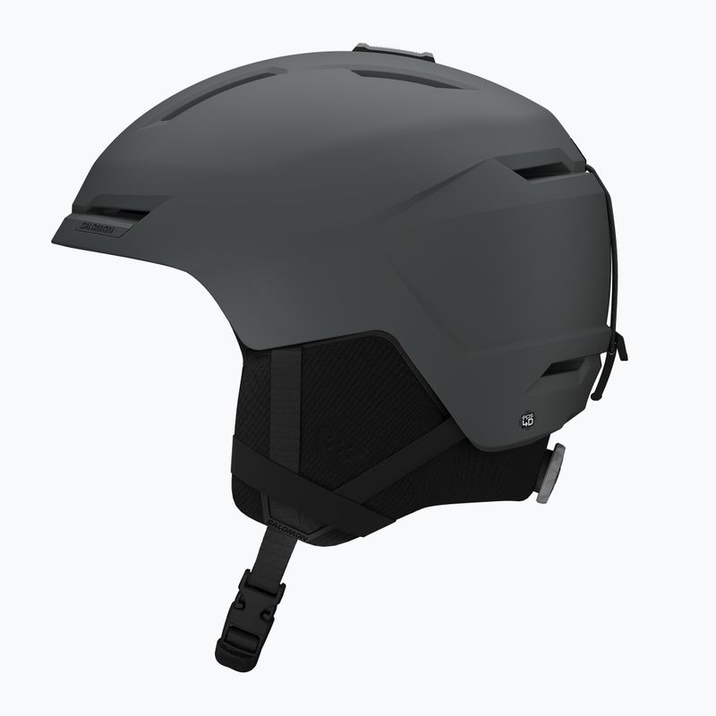 Ski helmet Salomon Pioneer 3 ebony 3