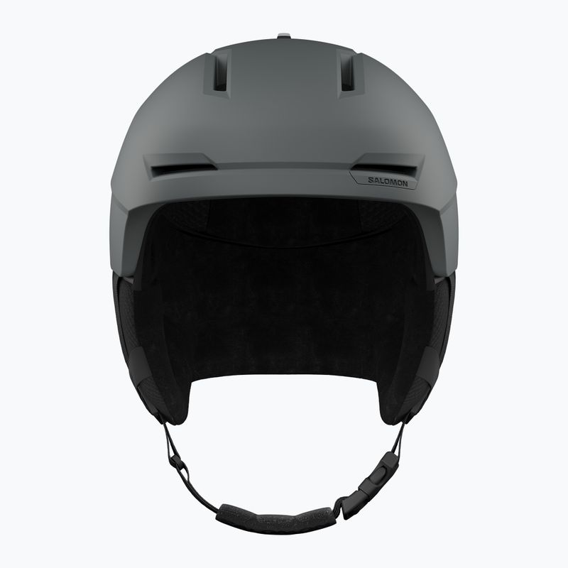 Ski helmet Salomon Pioneer 3 ebony 4