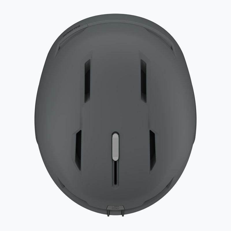 Ski helmet Salomon Pioneer 3 ebony 5