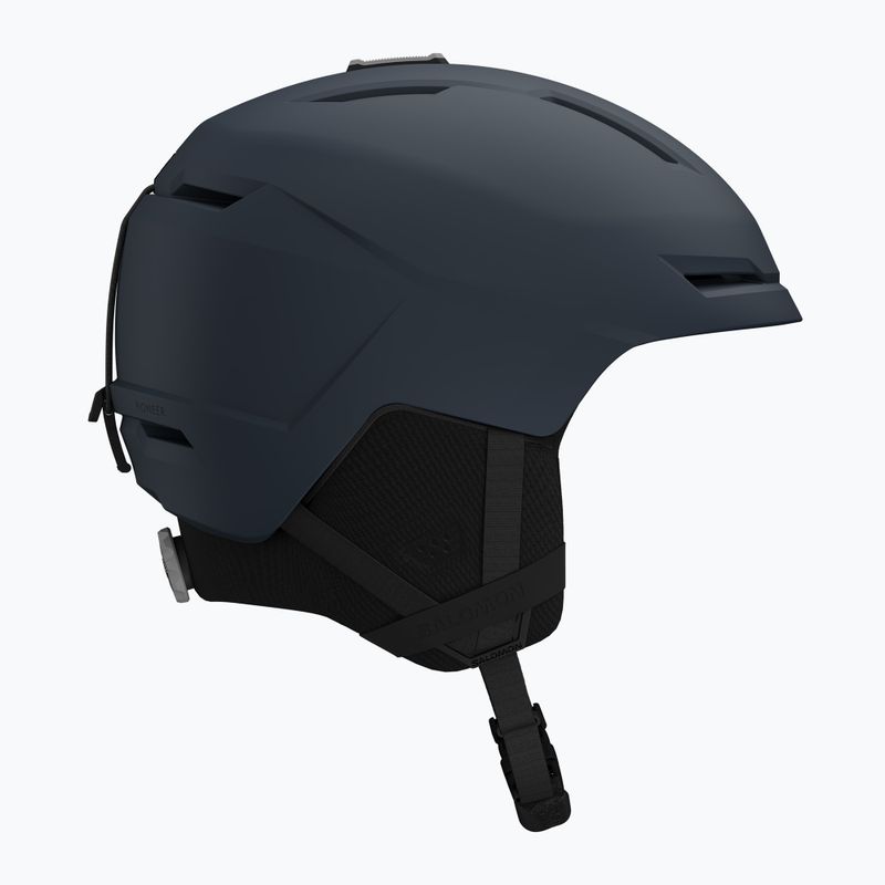 Ski helmet Salomon Pioneer 3 dress blue 2