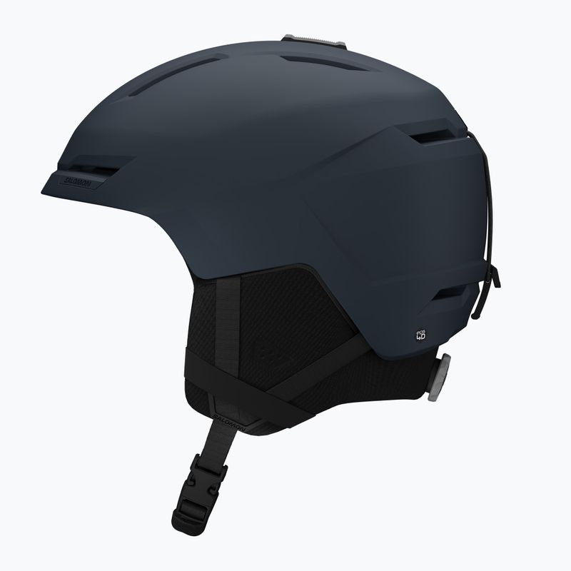 Ski helmet Salomon Pioneer 3 dress blue 3