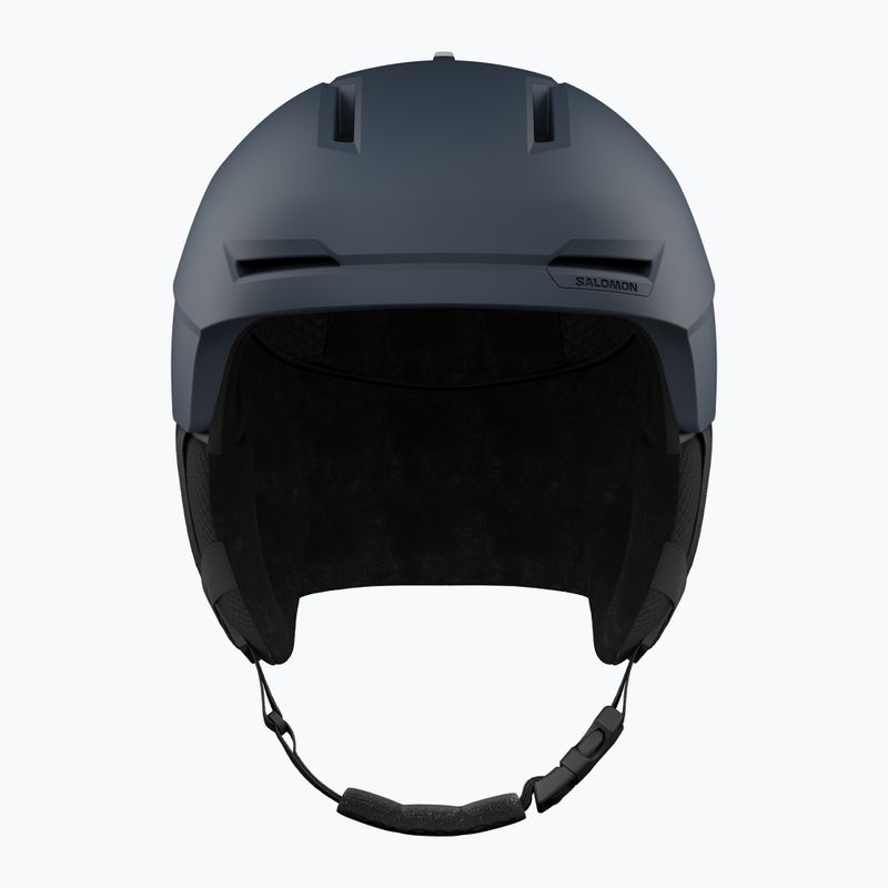 Ski helmet Salomon Pioneer 3 dress blue 4
