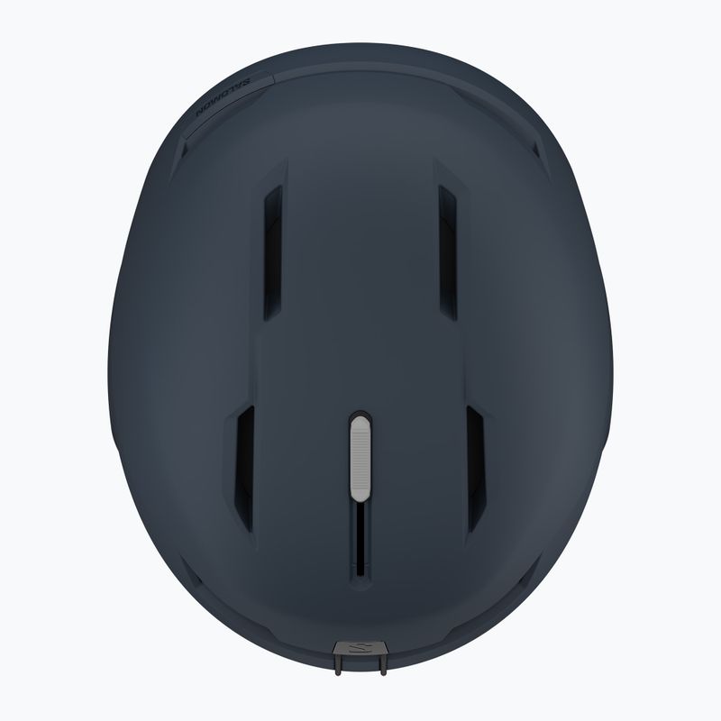 Ski helmet Salomon Pioneer 3 dress blue 5