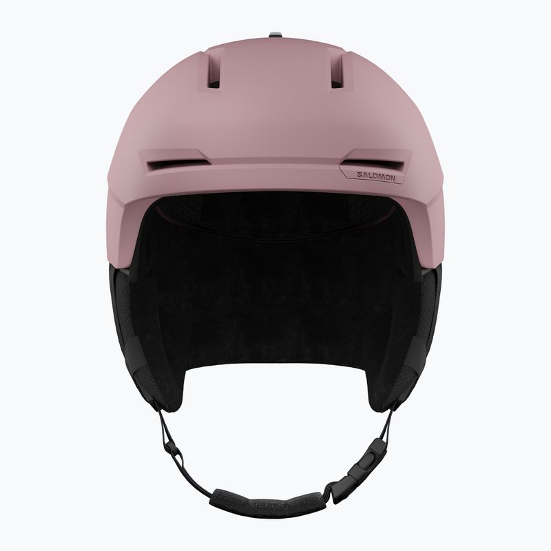 Ski helmet Salomon Pioneer 3 dawn pink 4