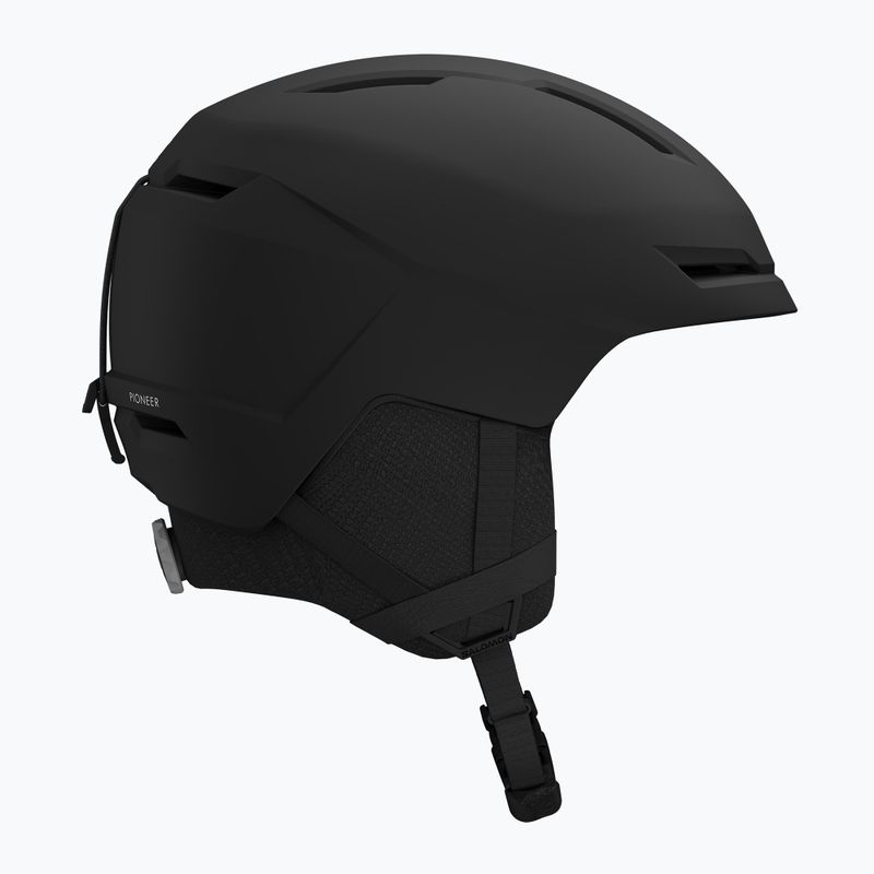 Ski helmet Salomon Pioneer 3 Access black 2