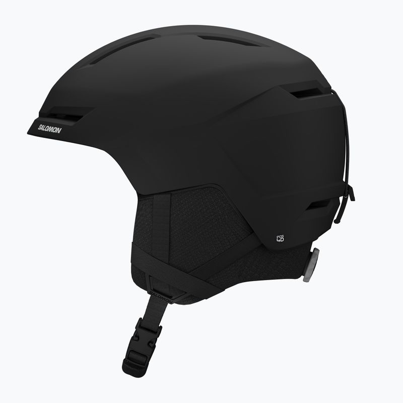 Ski helmet Salomon Pioneer 3 Access black 3