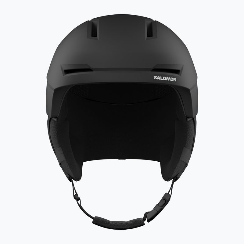 Ski helmet Salomon Pioneer 3 Access black 4