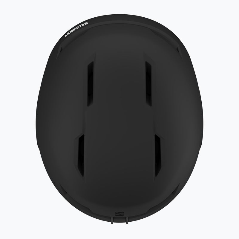Ski helmet Salomon Pioneer 3 Access black 5