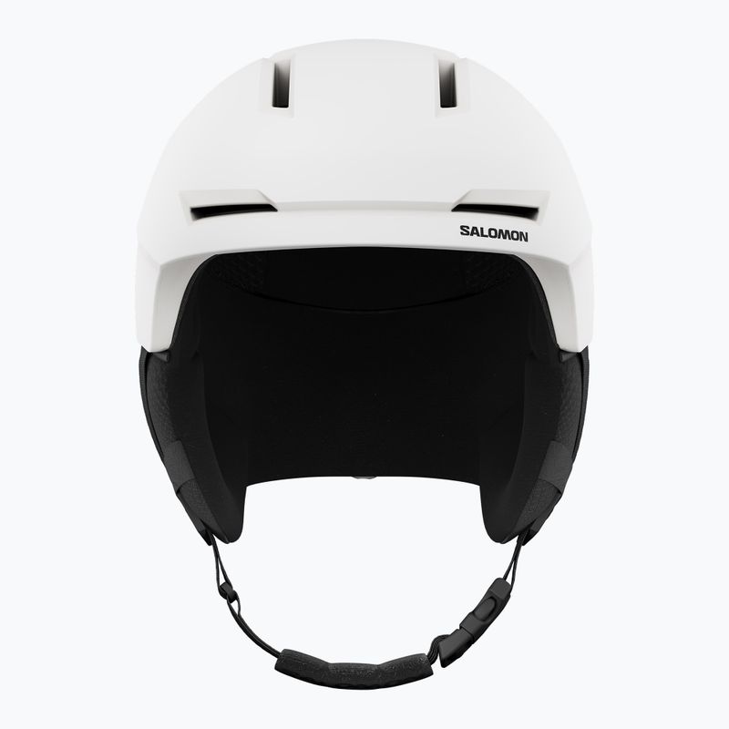 Ski helmet Salomon Pioneer 3 Access white 2
