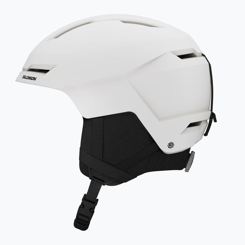 Ski helmet Salomon Pioneer 3 Access white 4