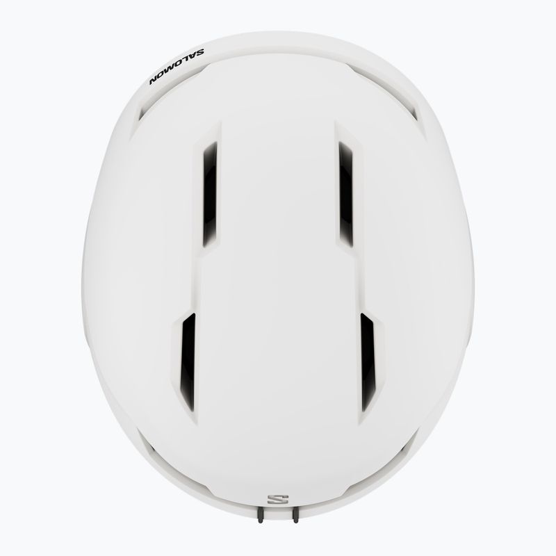 Ski helmet Salomon Pioneer 3 Access white 5