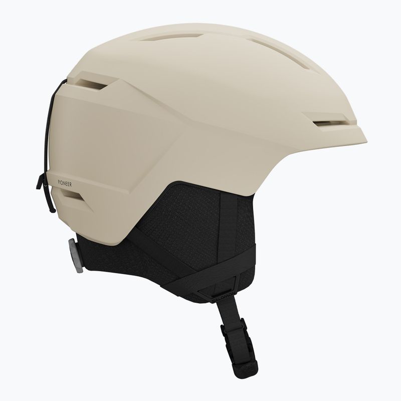 Ski helmet Salomon Pioneer 3 Access rainy day 2