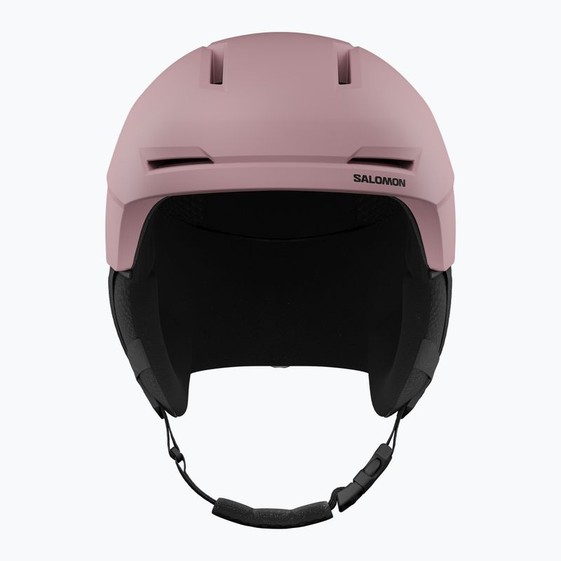 Ski helmet Salomon Pioneer 3 Access dawn pink 4