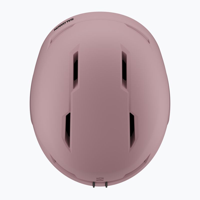 Ski helmet Salomon Pioneer 3 Access dawn pink 5