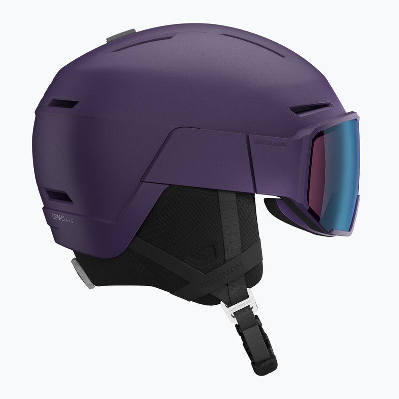 Ski helmet Salomon Osmo Pro Sigma Photo S1-S3 astral aura/sigma photo sky blue 2