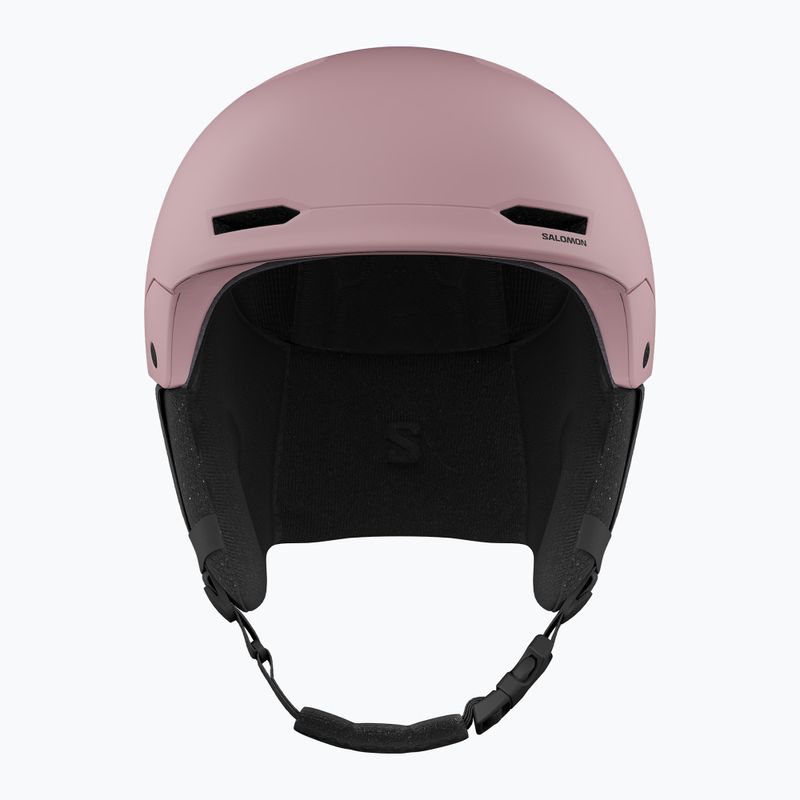 Ski helmet Salomon Husk dawn pink 4