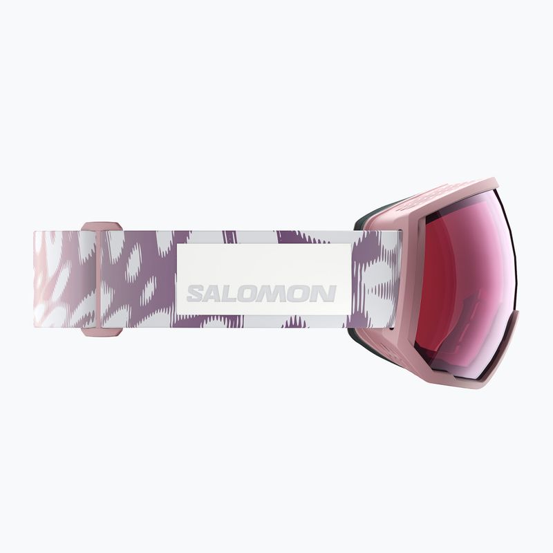 Ski goggles Salomon Radium Pro Outline Sigma S3+S1 race blue/sigma sky blue/sigma light blue 4