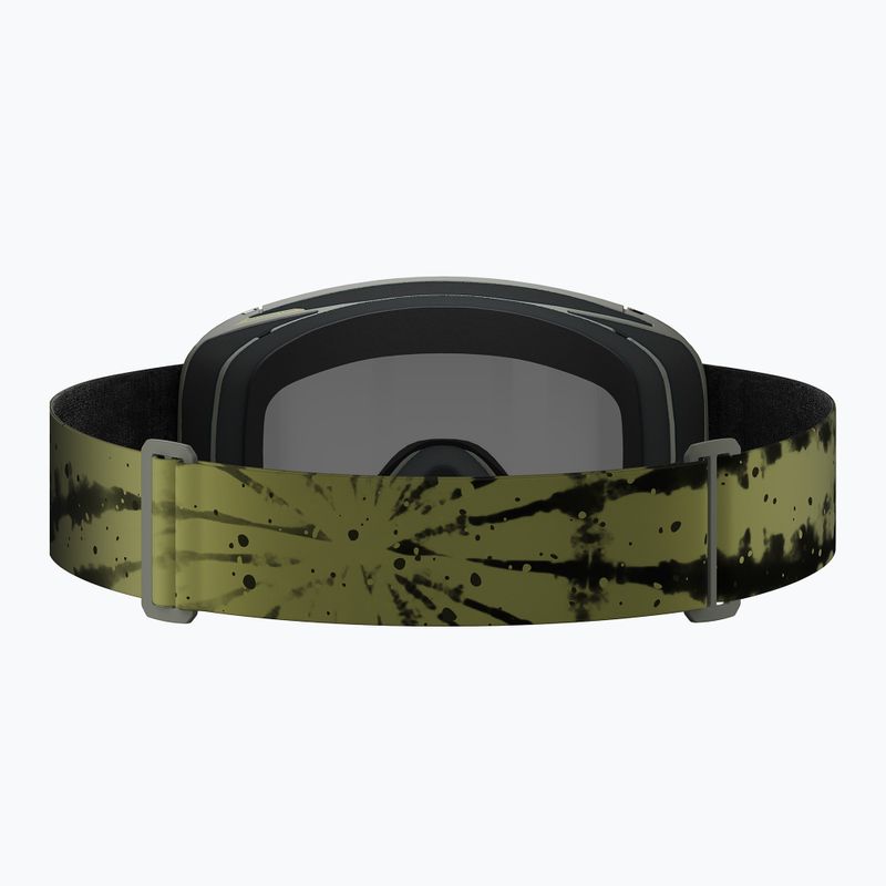 Ski goggles Salomon Aksium 2.0 S S3 castor gray/ml black 3