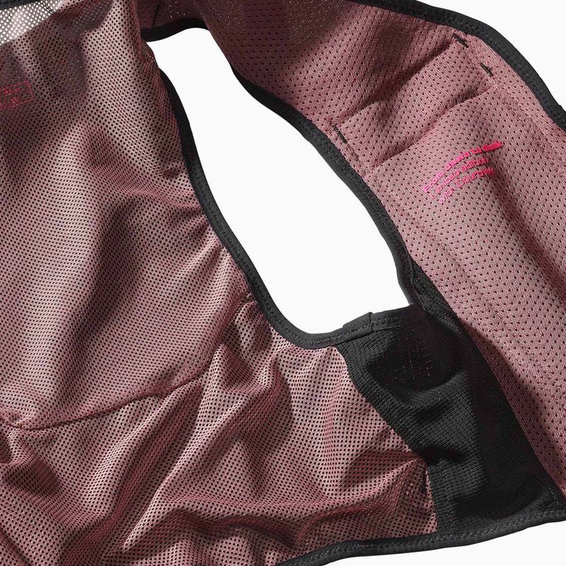 Running vest Salomon S/Lab Sense 6 Courtney Edition black/rose taupe 3