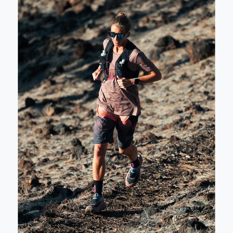 Running vest Salomon S/Lab Sense 6 Courtney Edition black/rose taupe 5