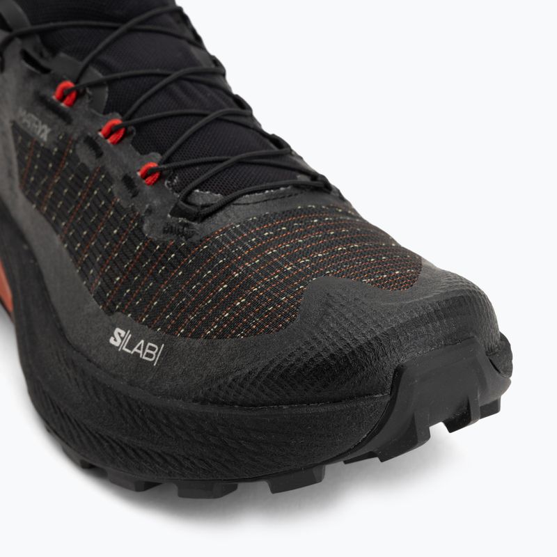 Running shoes Salomon S/Lab Genesis 2 black/black 7
