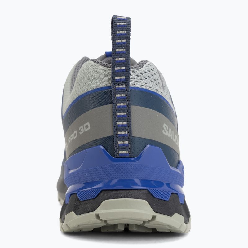 Men's running shoes Salomon XA Pro 3D V9 wrought iron/spellbound 6