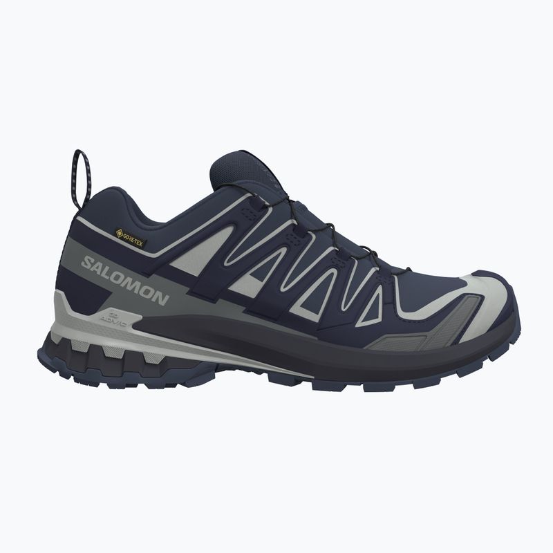 Men's running shoes Salomon XA Pro 3D V9 GTX spellbound/maritime blue